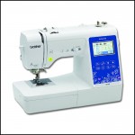 BROTHER/NV-180 SEWING AND EMBROIDERY